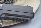 SIG SAUER P320 X-FIVE LEGION IN 9 MM -- REDUCED FOR EASTER WITH SHIPPING INCLUDED! - 12 of 13