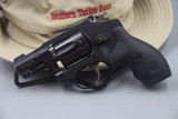 S&W MODEL 351C AIRLITE .22 MAGNUM REVOLVER - 1 of 8