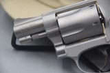 S&W MODEL 637 REVOLVER WITH FACTORY-INSTALLED LASER IN .38 SPECIAL +P - 2 of 9