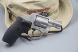 S&W MODEL 637 REVOLVER WITH FACTORY-INSTALLED LASER IN .38 SPECIAL +P - 3 of 9