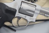 S&W MODEL 637 REVOLVER WITH FACTORY-INSTALLED LASER IN .38 SPECIAL +P - 7 of 9