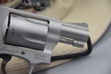 S&W MODEL 637 REVOLVER WITH FACTORY-INSTALLED LASER IN .38 SPECIAL +P - 6 of 9