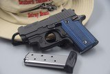 SIG SAUER P-238 PISTOL IN .380 ACP WITH LASER AND 2 Magazines - 12 of 13