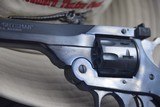 H&R "SPORTSMAN" 9-SHOT .22 LR REVOLVER FROM 1952 - 6 of 11