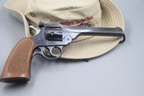 H&R "SPORTSMAN" 9-SHOT .22 LR REVOLVER FROM 1952 - 8 of 11