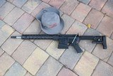 CUSTOM LONG-RANGE AR RIFLE IN 5.56 -- REDUCED WITH SHIPPING INCLUDED! - 3 of 8