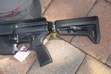 SIG SAUER MPX 9 MM CARBINE WITH FOLDING STOCK -- REDUCED - 7 of 14