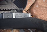 RUGER MINI-14 STAINLESS WITH TWO STOCKS AND OPTICS - 5 of 12