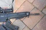 SIG SAUER MODEL SIG 522 RIMFIRE RIFLE WITH TWO BARRELS AND SCOPED - 9 of 12