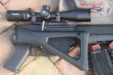 SIG SAUER MODEL SIG 522 RIMFIRE RIFLE WITH TWO BARRELS AND SCOPED - 11 of 12