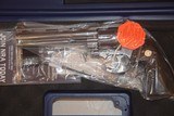 COLT PYTHON 6-INCH STAINLESS NEW MODEL - 3 of 3