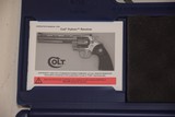 COLT PYTHON 6-INCH STAINLESS NEW MODEL - 2 of 3