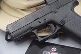 GLOCK 43X MOS WITH FACTORY-INSTALLED SHIELD DOT SIGHT TALO GUN - 2 of 9