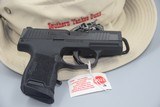 SIG SAUER P-365 IN .380 ACP OPTICS READY - BLOWOUT!!!! - 10 of 12