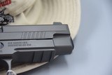 SIG SAUER P-226 LEGION SINGLE ACTION ONLY WITH OPTICS -- REDUCED - 13 of 14