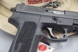 SIG SAUER P-2022 PISTOL IN 9 MM WITH NIGHT SIGHTS -- REDUCED - 7 of 9