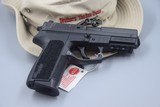 SIG SAUER P-2022 PISTOL IN 9 MM WITH NIGHT SIGHTS -- REDUCED - 2 of 9