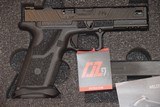 ZEV MODEL OZ9 STANDARD 9 MM PISTOL OPTICS READY SHIPPING INCLUDED - REDUCED - 1 of 12
