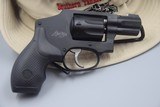 S&W MODEL 43C REVOLVER IN .22 LR! - 7 of 8