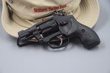 S&W MODEL 43C REVOLVER IN .22 LR! - 1 of 8