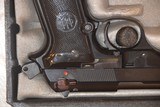 BEERETTA MODE 92 SB COMPACT 9 MM PISTOL - 10 of 11