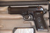 BEERETTA MODE 92 SB COMPACT 9 MM PISTOL - 7 of 11