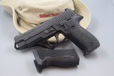 SIG SAUER P-226 PISTOL IN 9 MM - REDUCED! - 1 of 11