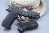 SIG SAUER P-226 PISTOL IN 9 MM - REDUCED! - 3 of 11