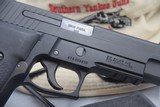 SIG SAUER P-226 PISTOL IN 9 MM - REDUCED! - 2 of 11