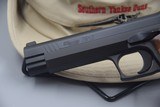 SIG SAUER P-210A-TARGET 9 MM PISTOL - 6 of 11