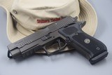 SIG SAUER P-220 LEGION SINGLE-ACTION-ONLY .45 ACP PISTOL - 1 of 13
