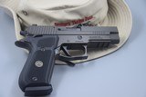 SIG SAUER P-220 LEGION SINGLE-ACTION-ONLY .45 ACP PISTOL - 11 of 13