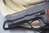 SIG SAUER P-938-22 PISTOL IN .22 LR! - 3 of 10