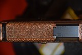 CUSTOM GLOCK MODEL 17 COPPER-PLATED & ENGRAVED....REDUCED WITH SHIPPING.... - 5 of 11