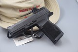 SIG SAUER P-365-X WITH ROMEO OPTICS - 1 of 8