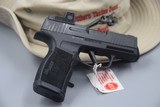 SIG SAUER P-365-X WITH ROMEO OPTICS - 2 of 8