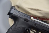 CZ MODEL P10-C WITH THREADED-BARREL AND HIGH SIGHTS - A STEAL AT LOWERED PRICE! - 9 of 14