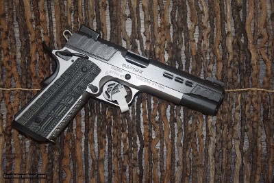 KIMBER RAPIDE .45 ACP TWO-TONE HIGH-END PISTOL - BELOW OUR COST!!!!! - Image 10 of 10