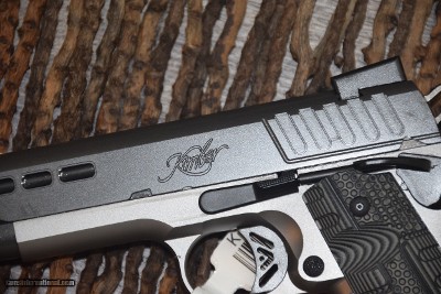 KIMBER RAPIDE .45 ACP TWO-TONE HIGH-END PISTOL - BELOW OUR COST!!!!! - Image 4 of 10