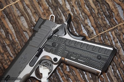 KIMBER RAPIDE .45 ACP TWO-TONE HIGH-END PISTOL - BELOW OUR COST!!!!! - Image 6 of 10