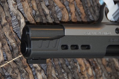 KIMBER RAPIDE .45 ACP TWO-TONE HIGH-END PISTOL - BELOW OUR COST!!!!! - Image 9 of 10