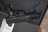 CZ SCORPION 3-PLUS "MICRO" 9 MM PISTOL - REDUCED - 9 of 9