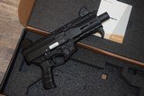 CZ SCORPION 3-PLUS "MICRO" 9 MM PISTOL - REDUCED - 6 of 9