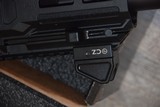 CZ SCORPION 3-PLUS "MICRO" 9 MM PISTOL - REDUCED - 4 of 9