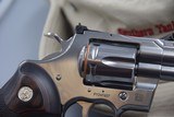 COLT PYTHON STAINLESS 4.25-INCH .357 MAGNUM REVOLVER - 7 of 7