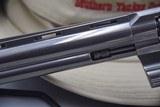 COLT PYTHON STAINLESS 6-INCH .357 MAGNUM REVOLVER - 5 of 8