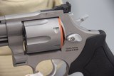 TAURUS MODEL M44SS8 STAINLESS REVOLVER .44 MAGNUM WITH 8-3/8-IN PORTED BRREL - 2 of 10