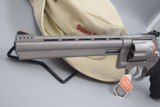 TAURUS MODEL M44SS8 STAINLESS REVOLVER .44 MAGNUM WITH 8-3/8-IN PORTED BRREL - 7 of 10