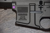 SOTA ARMS PA-15 AR IN 5.56 CUSTOM "PURPLE PASSION" PISTOL - 2 of 12