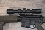 NEW FRONTIER ARMORY G-15 AR RIFLE IN 6.5 GRENDEL WITH SCOPE - 3 of 16
